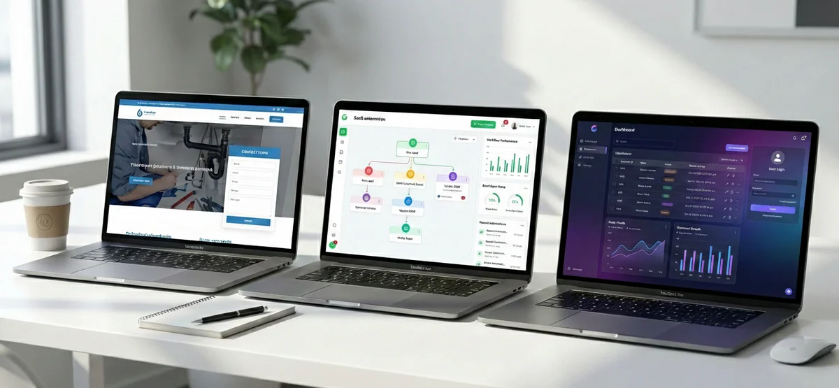 Guide pratique - Site vitrine, automatisation ou application : quel choix pour votre TPE ?