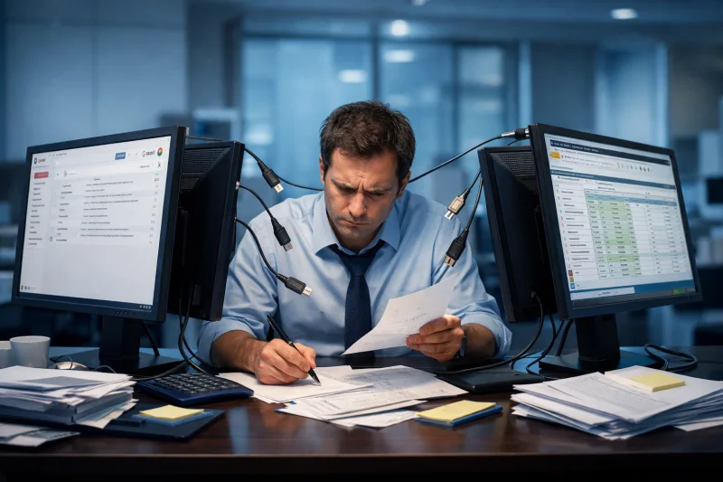 Vous n'avez pas les bons outils